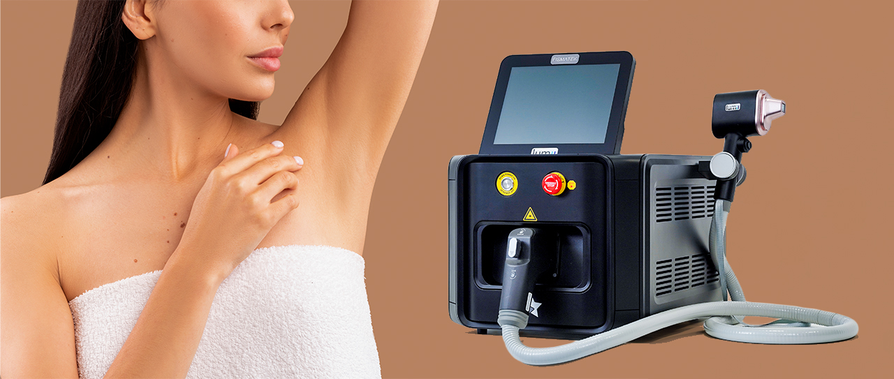 Depilação Tecnológica com LED: por que escolher o Lumii e Lumii Pró para todos os fototipos