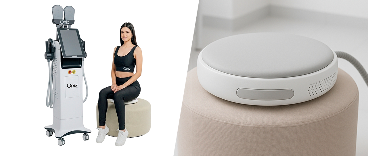 Ônix Pelvic: como o campo eletromagnético está transformando o tratamento da incontinência. 