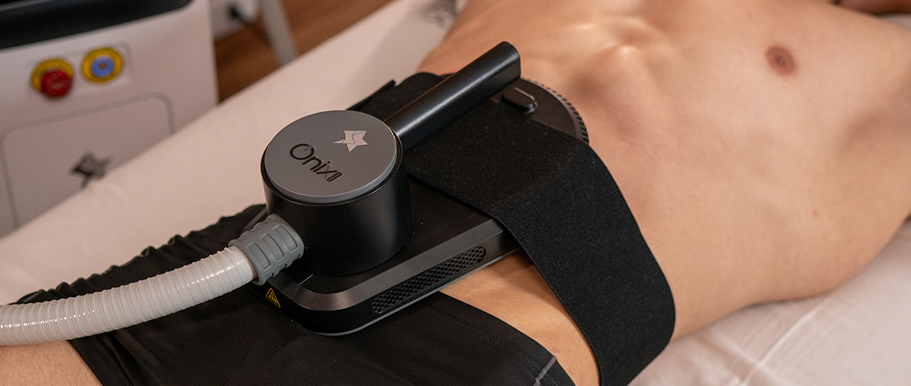 Ônix Duet: até 36.000 contrações em 30 minutos – o futuro da modelagem corporal com tecnologia inovadora.